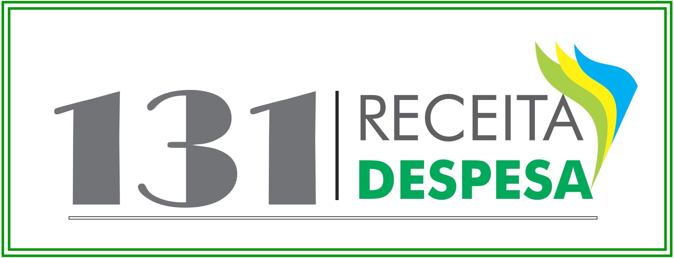 131 receita e despesas